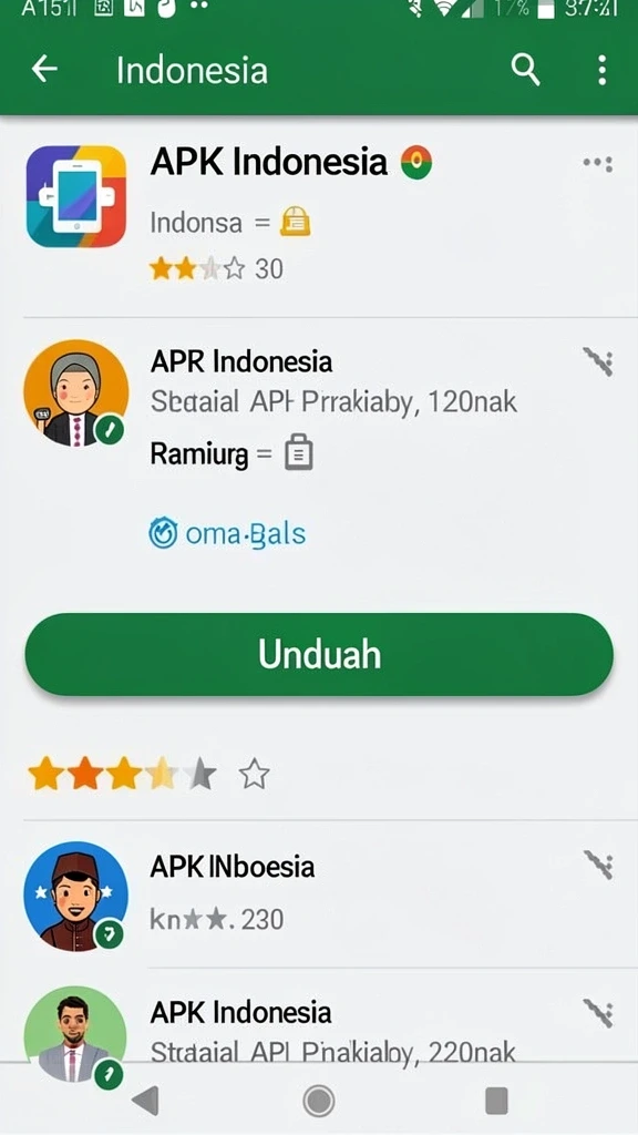 Screenshot Review Aplikasi komedi77 nomor 1