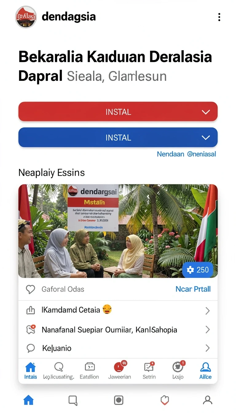 Screenshot Review Aplikasi rezekigo nomor 1