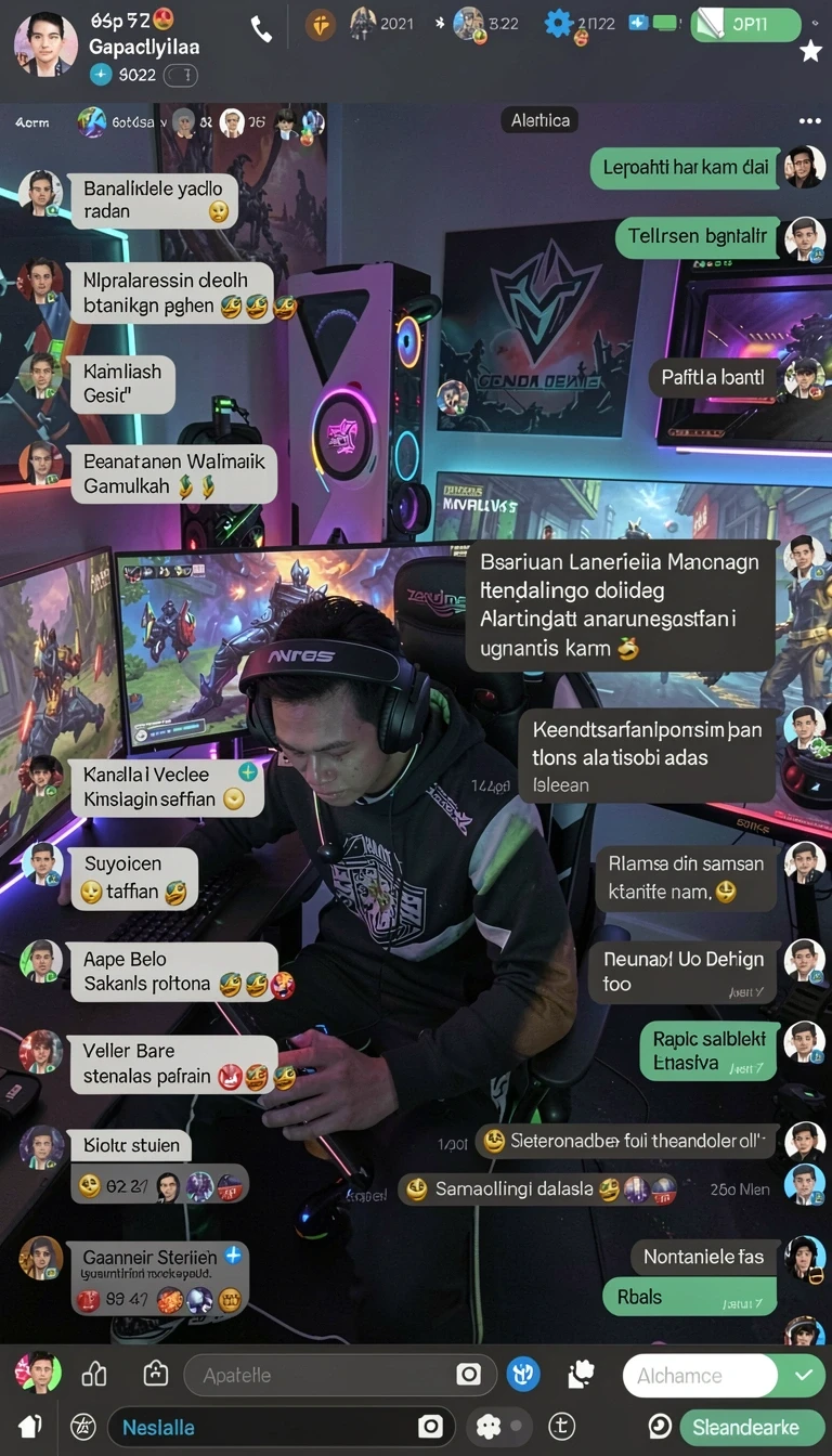 Screenshot Review Aplikasi liga788 nomor 1