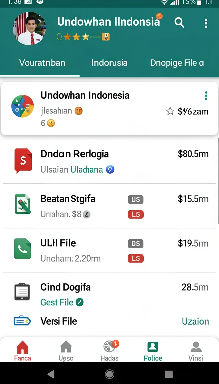 Screenshot Review Aplikasi megawin888 nomor 2