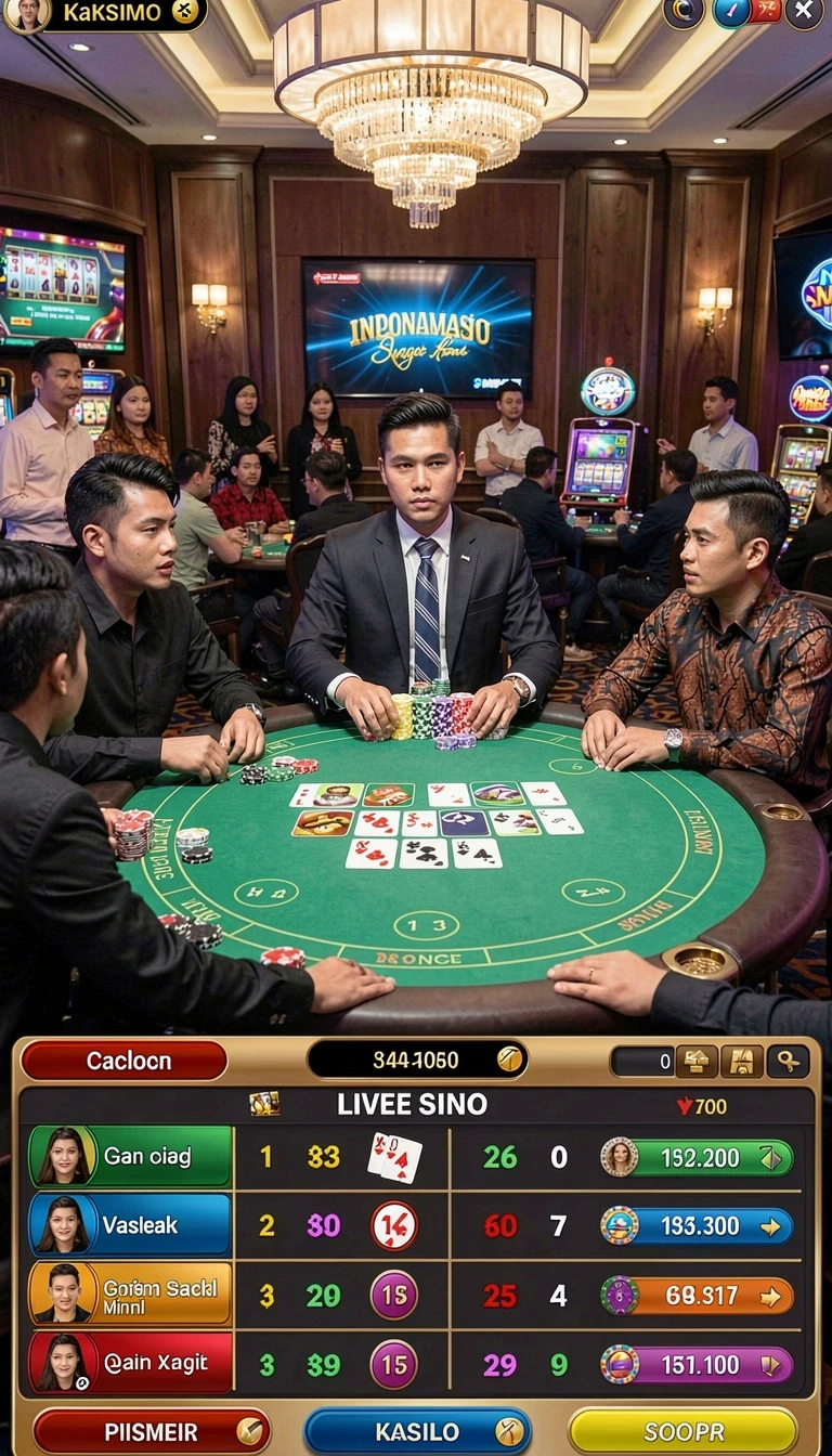 Screenshot Review Aplikasi logam777 nomor 2