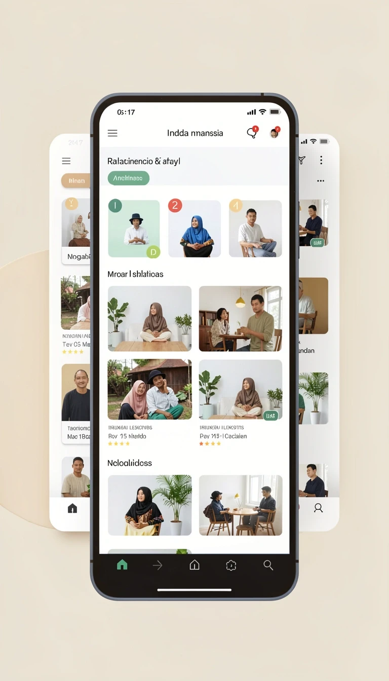 Screenshot Review Aplikasi jutawanbet nomor 2