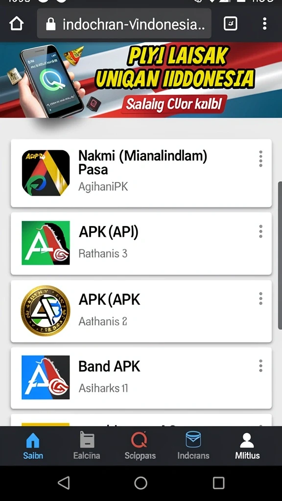 Screenshot Review Aplikasi rejekihub nomor 3