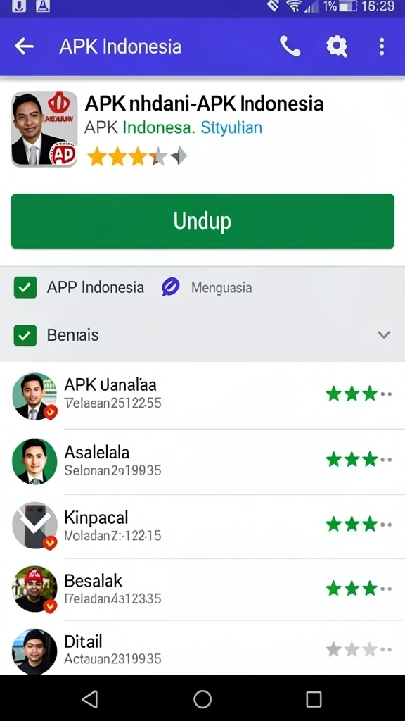 Screenshot Download qtgame APK untuk Android nomor 1