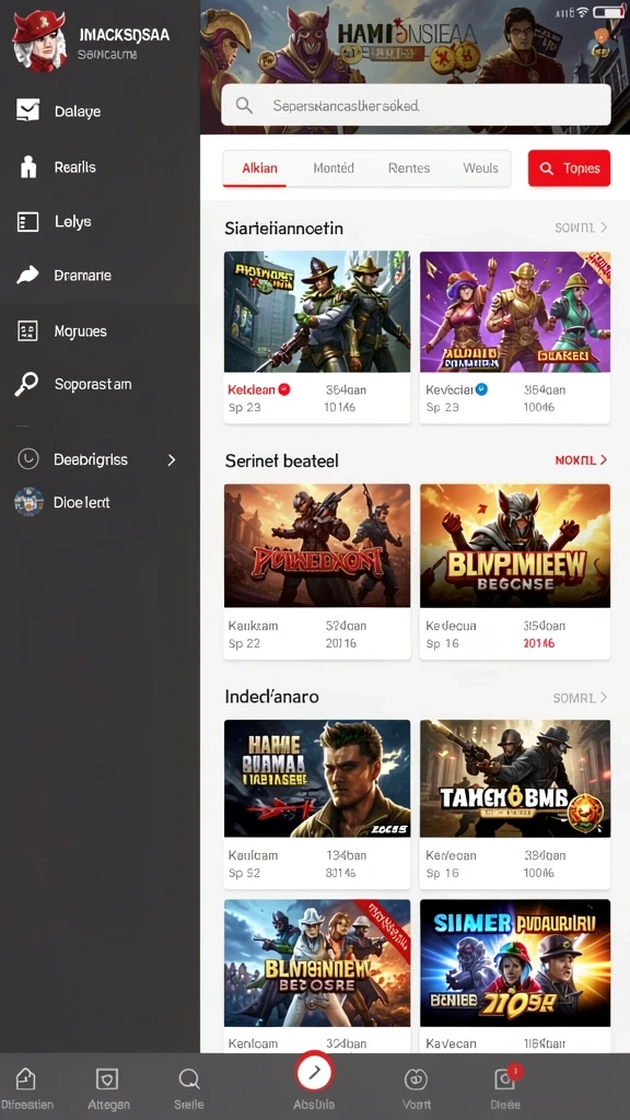 Screenshot Download ketua268 APK untuk Android nomor 1
