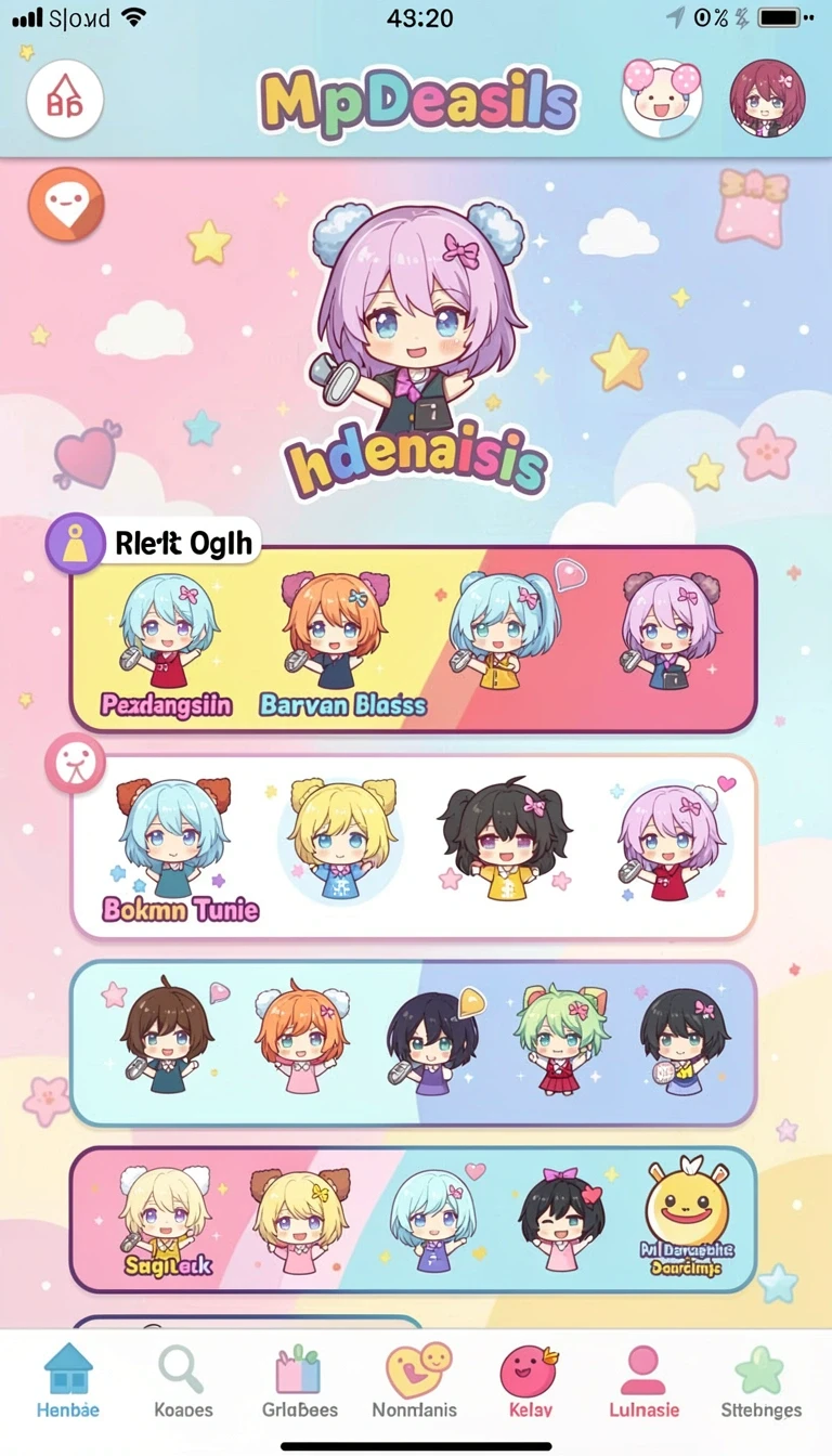 Screenshot Review Aplikasi komedi77 nomor 3