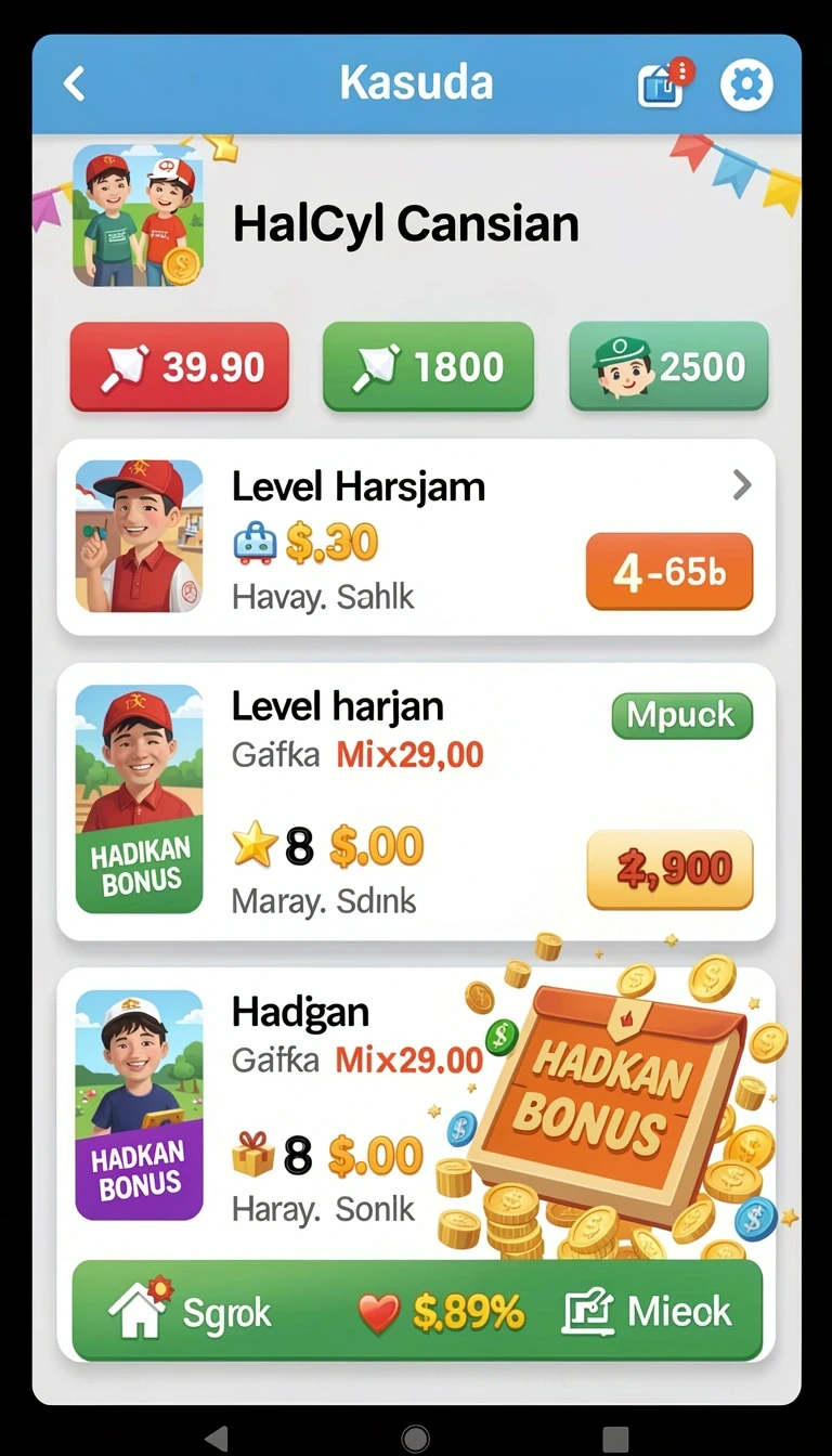 Screenshot Review Aplikasi winboss nomor 1