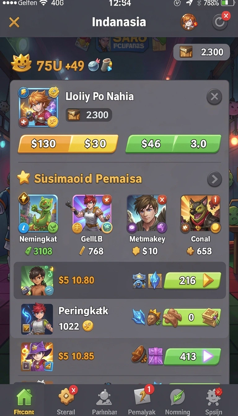 Screenshot Download qtgame APK untuk Android nomor 2