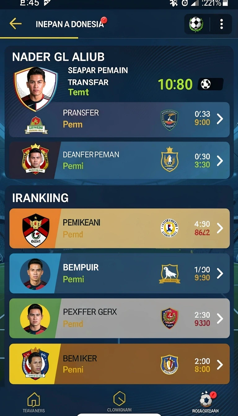 Screenshot Review Aplikasi bola88 nomor 2