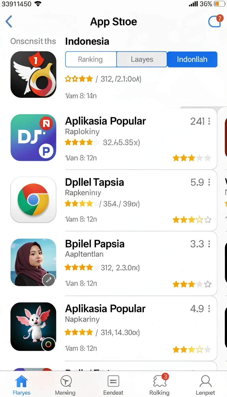 Screenshot Review Aplikasi king88 nomor 2