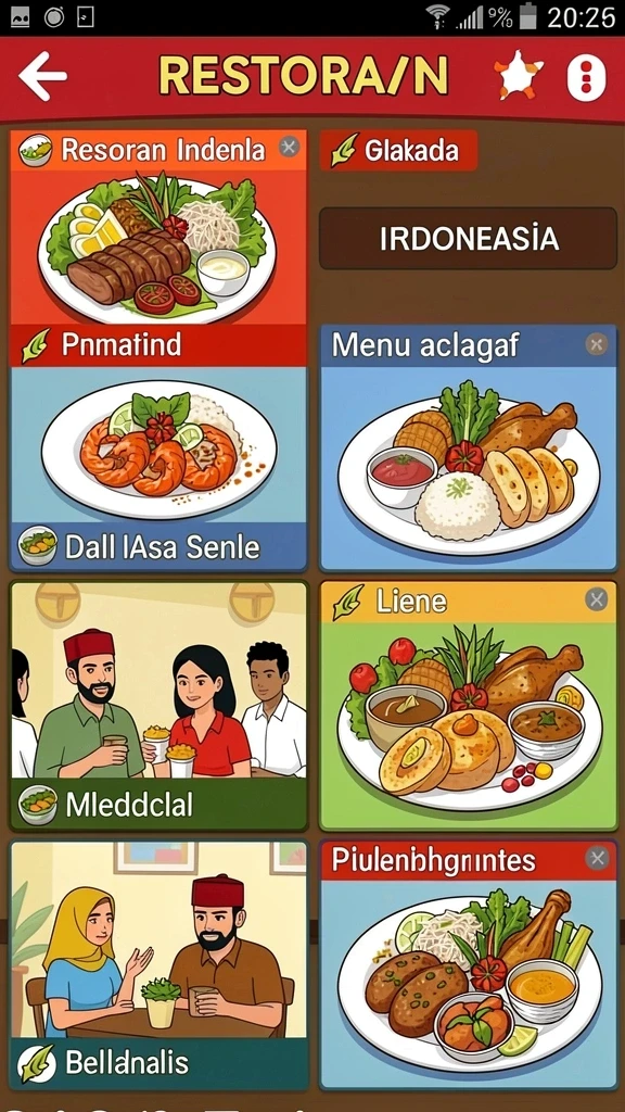 Screenshot Download arwahtoto APK untuk Android nomor 3
