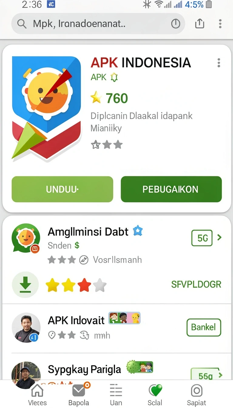 Screenshot Review Aplikasi panenslot nomor 2