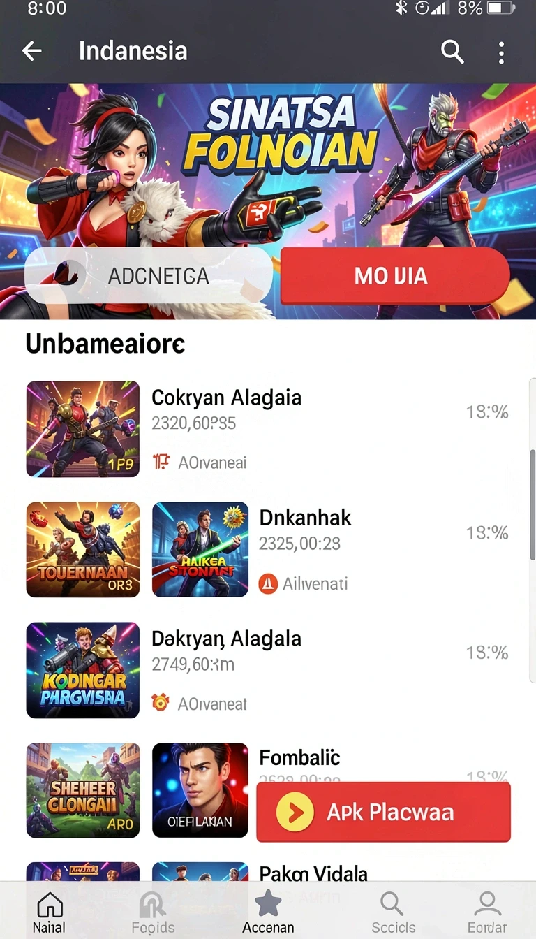 Screenshot Review Aplikasi logam777 nomor 1