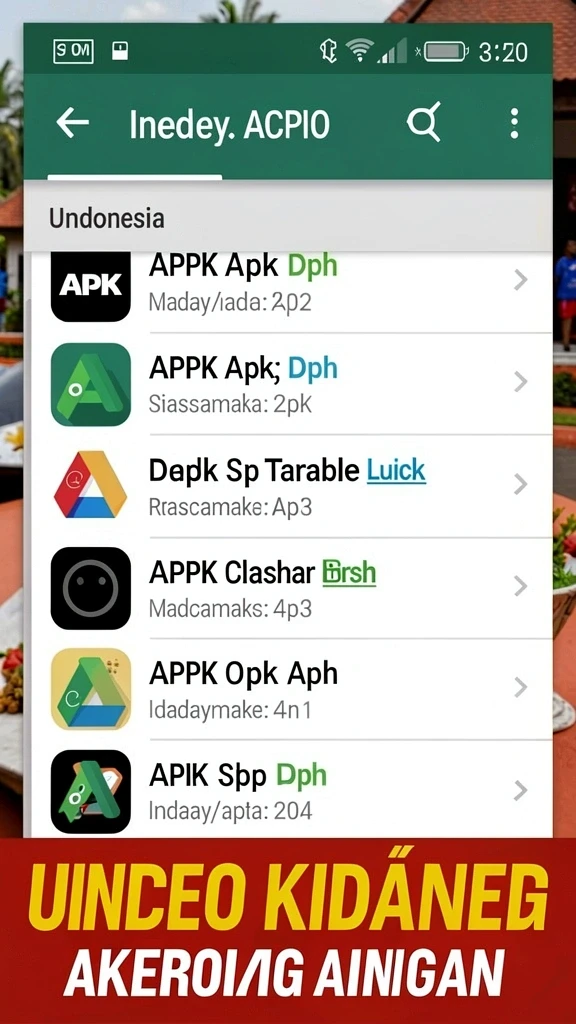 Screenshot Review Aplikasi zonatoto nomor 3