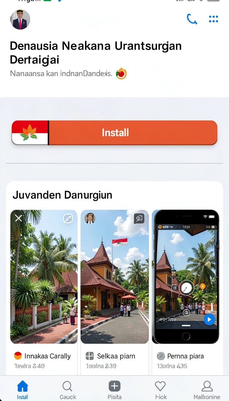 Screenshot Download ketua268 APK untuk Android nomor 2