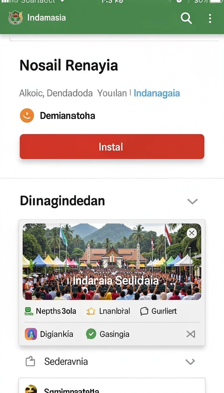 Screenshot Review Aplikasi 55rt nomor 1