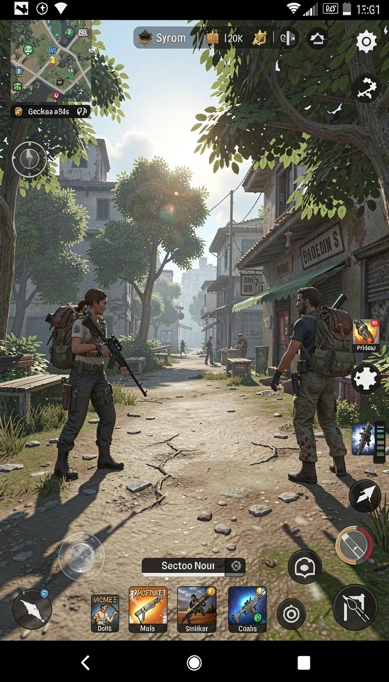 Screenshot Review Aplikasi rezekigo nomor 3
