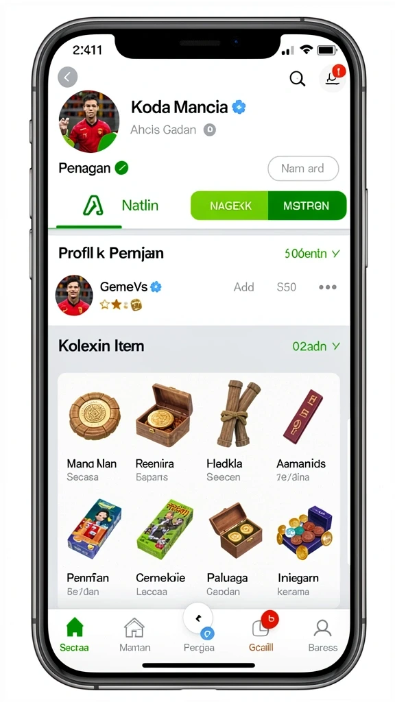 Screenshot Review Aplikasi pos4d nomor 1
