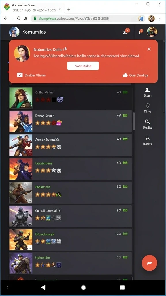 Screenshot Review Aplikasi maj777 nomor 3